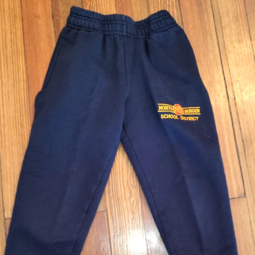 North bergen uniform Sweatpants xs